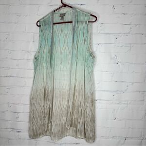 Chico’s size‎ 2/large top